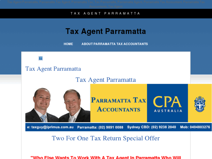 www.taxagentparramatta.com