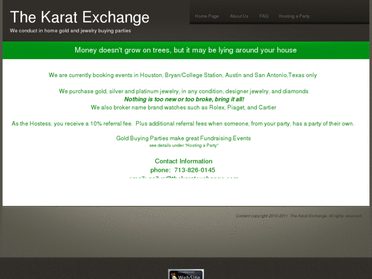 www.thekaratexchange.com