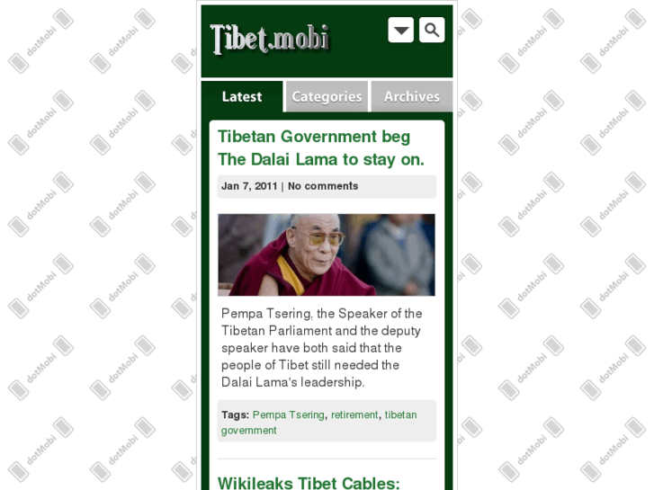 www.tibet.mobi