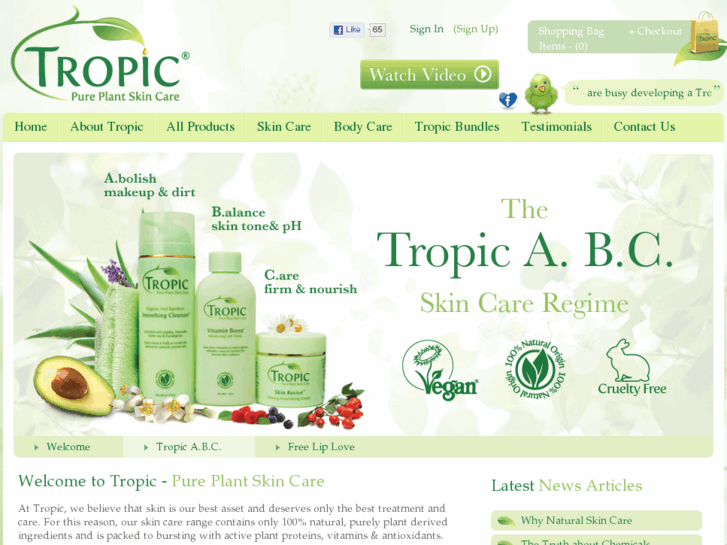 www.tropic-essentials.com