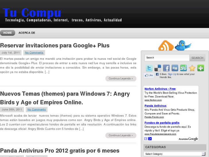 www.tucompu.com