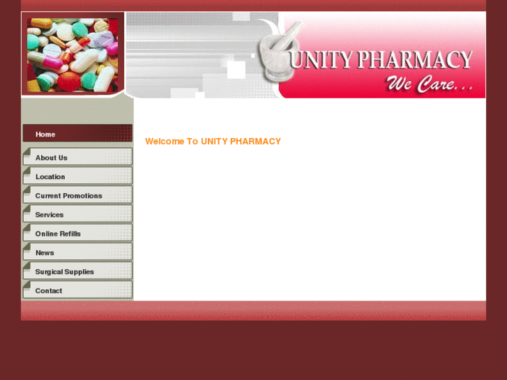 www.unity-pharmacy.com