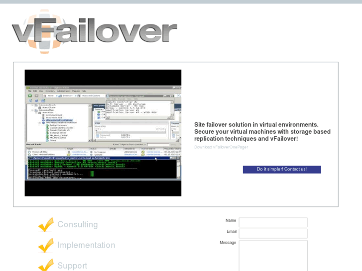 www.vfailover.com