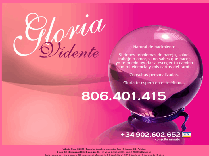 www.videntegloria.com