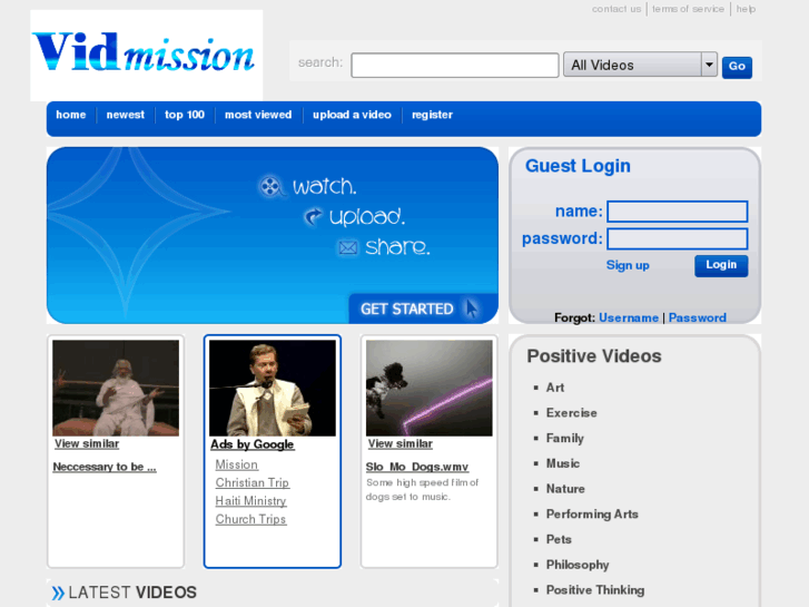 www.vidmission.com