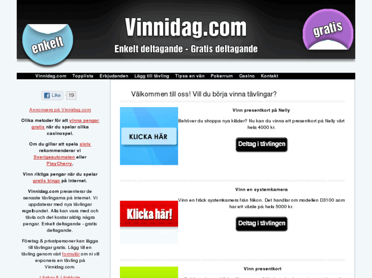 www.vinnidag.com