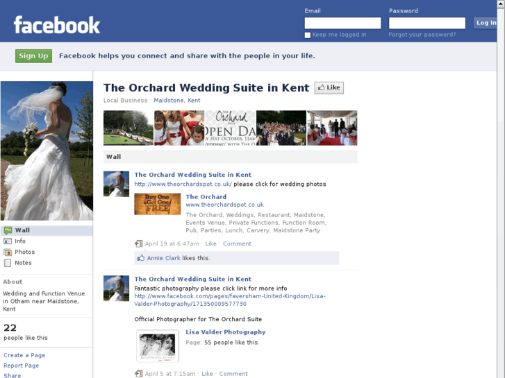 www.wedding-maidstone.com