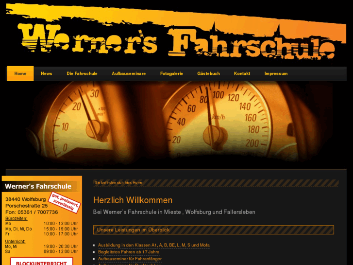 www.werner-fahrschule.com