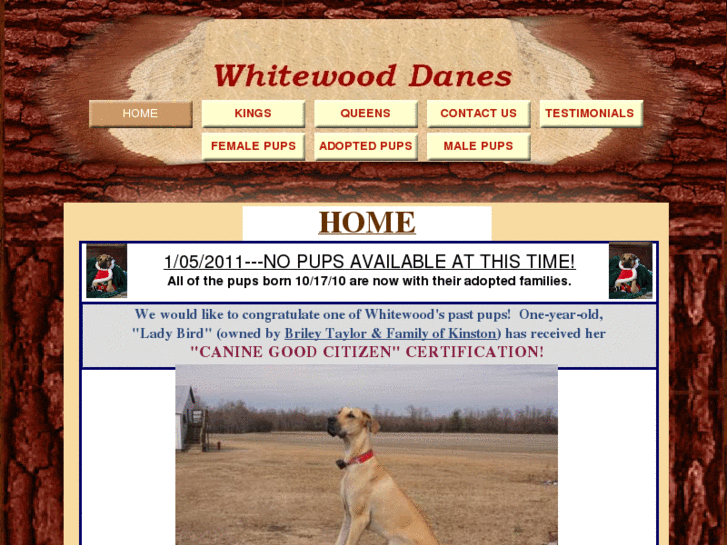 www.whitewooddanes.com