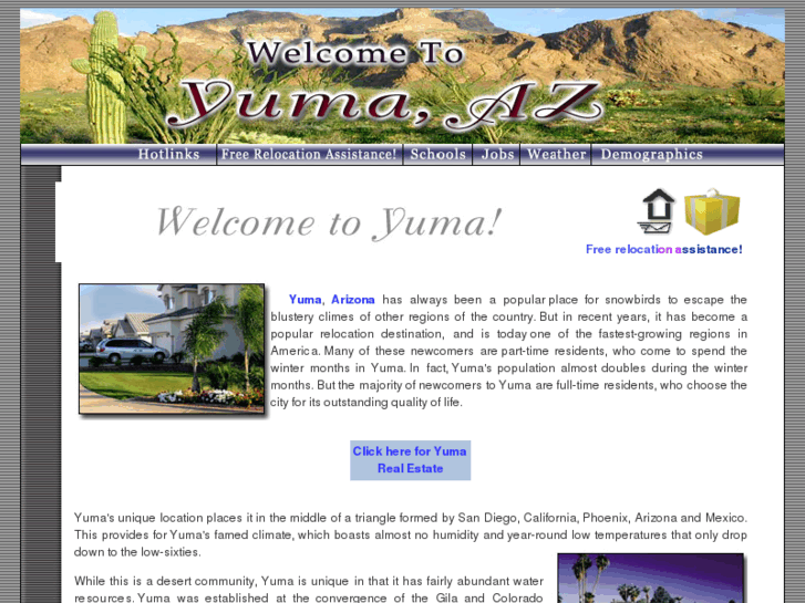 www.yuma-arizona-living.com