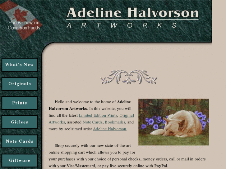 www.adelinehalvorson.com