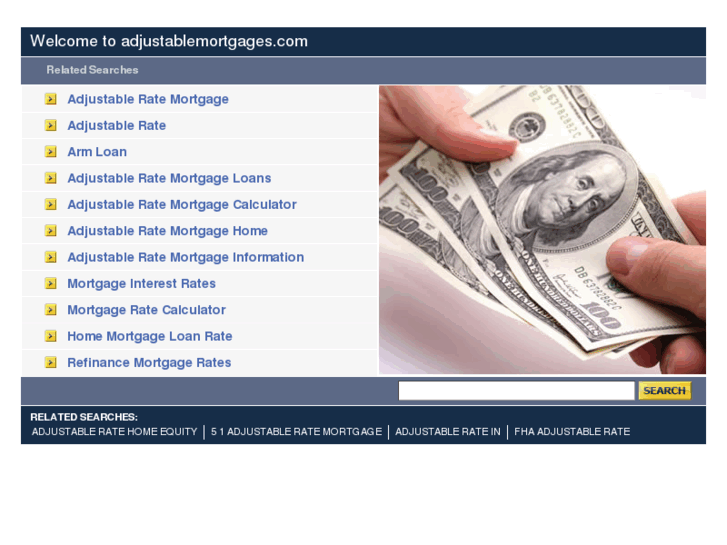 www.adjustablemortgages.com