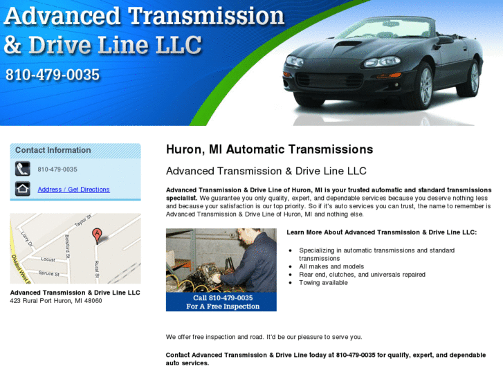 www.advancedtransmissionllc.com