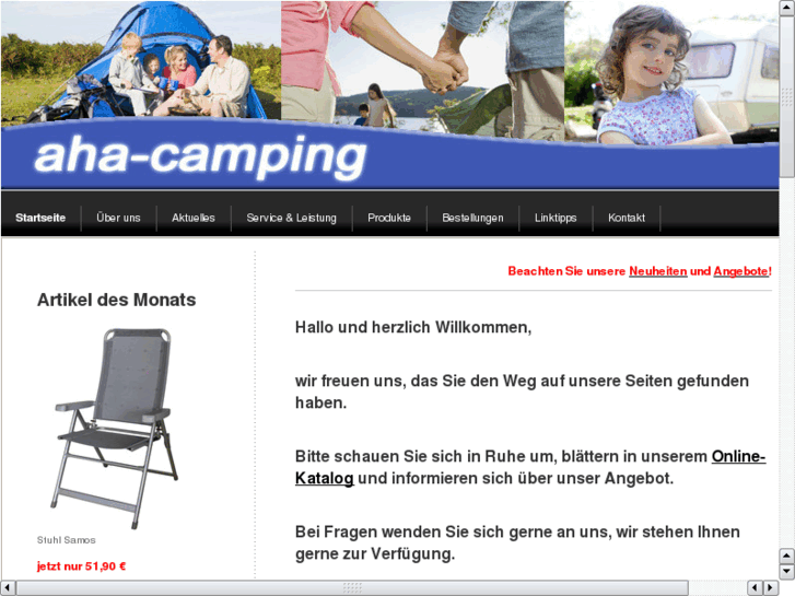 www.aha-camping.de