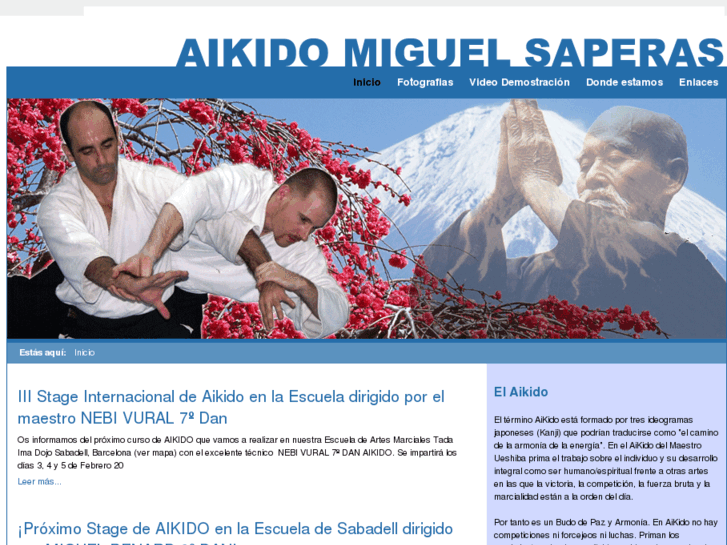 www.aikidomiguelsaperas.com