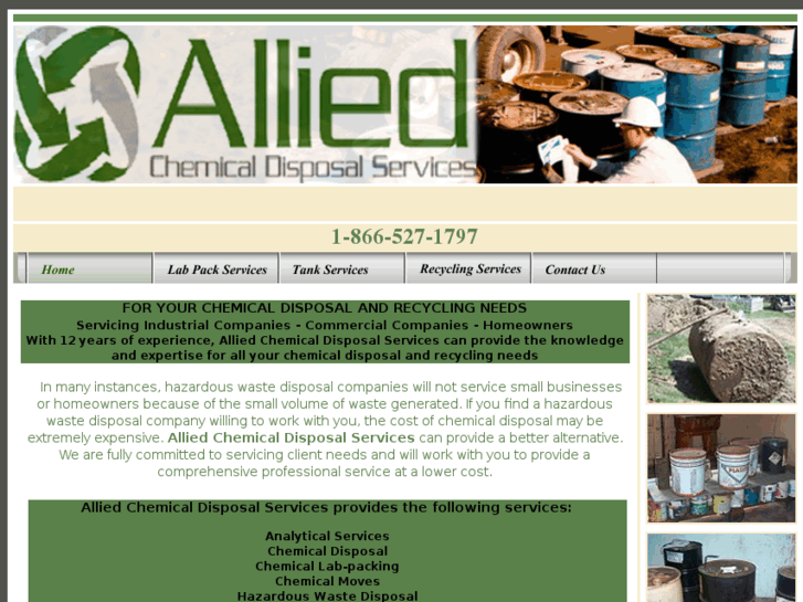 www.alliedchemicaldisposal.com