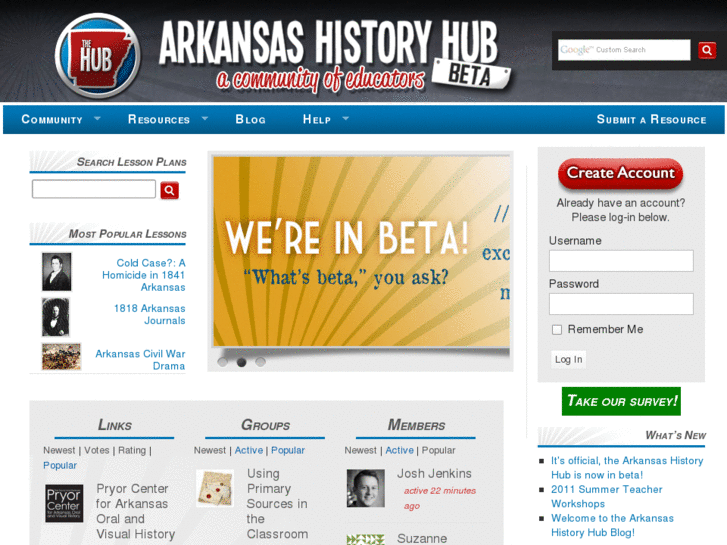 www.arhistoryhub.com