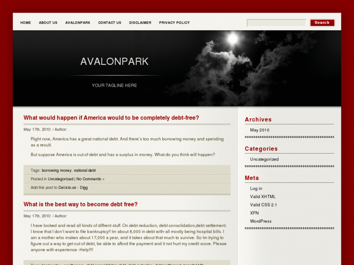 www.avalonpark.net
