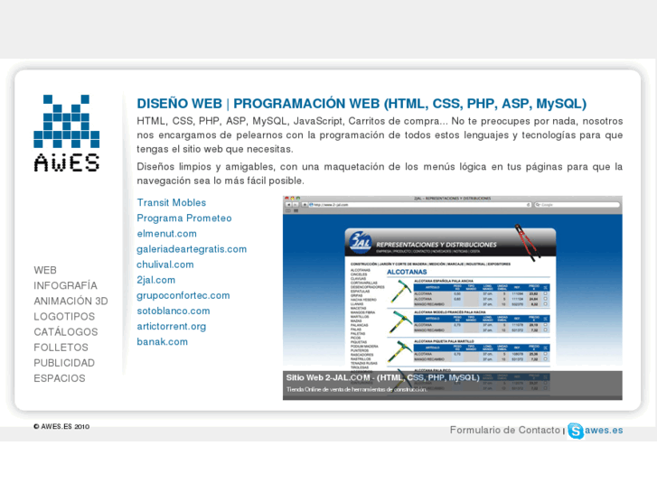 www.awes.es