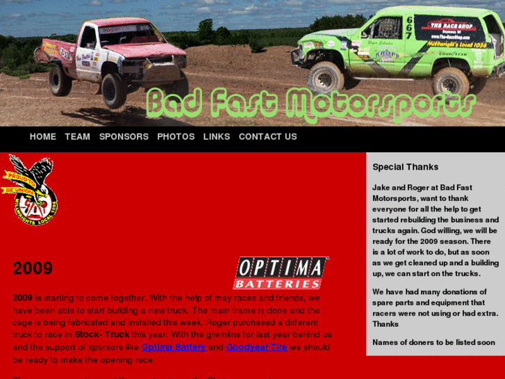 www.badfastmotorsports.com