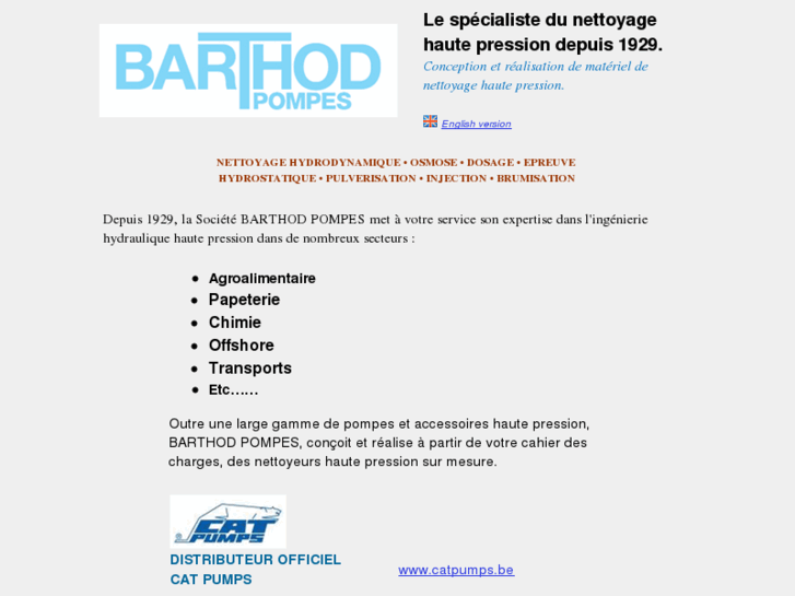 www.barthod-pompes.com