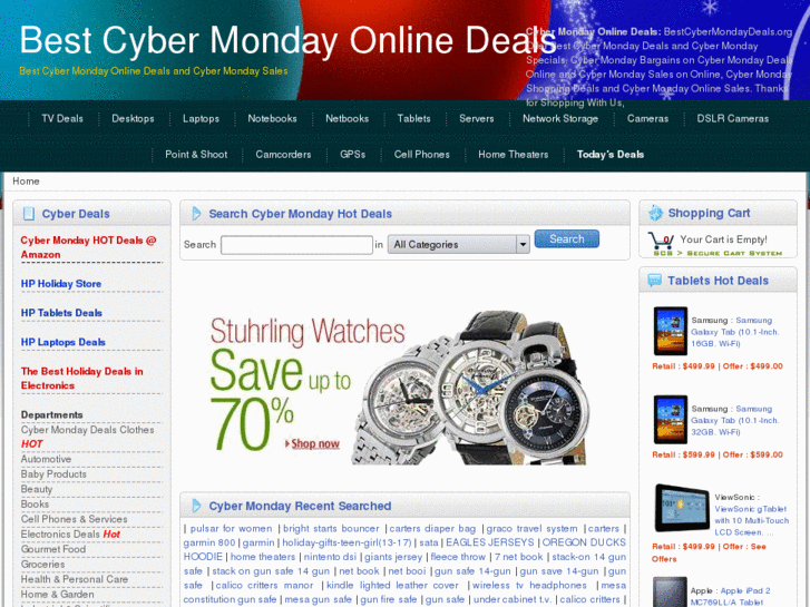 www.bestcybermondaydeals.org