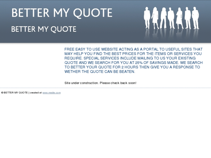 www.bettermyquote.com