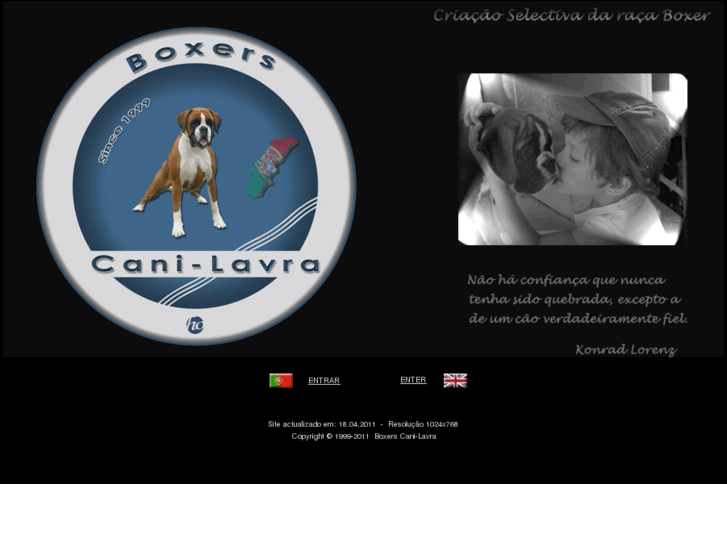 www.boxerscani-lavra.com