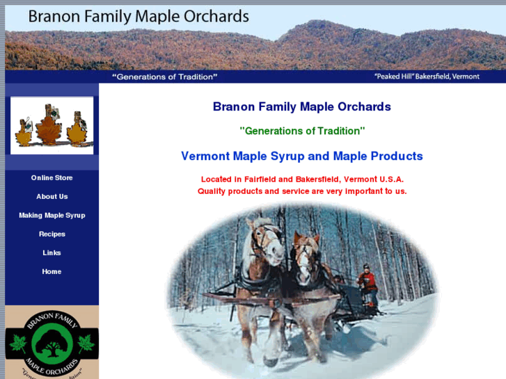 www.branonfamilymapleorchards.com