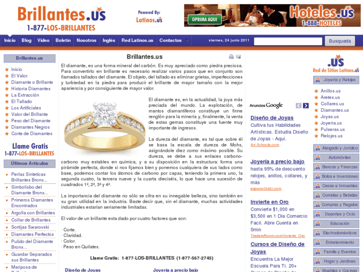 www.brillantes.us