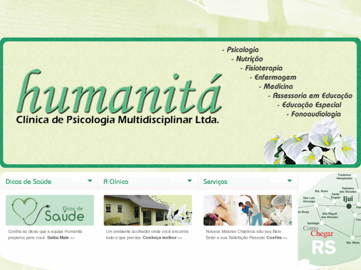 www.clinicahumanita.com