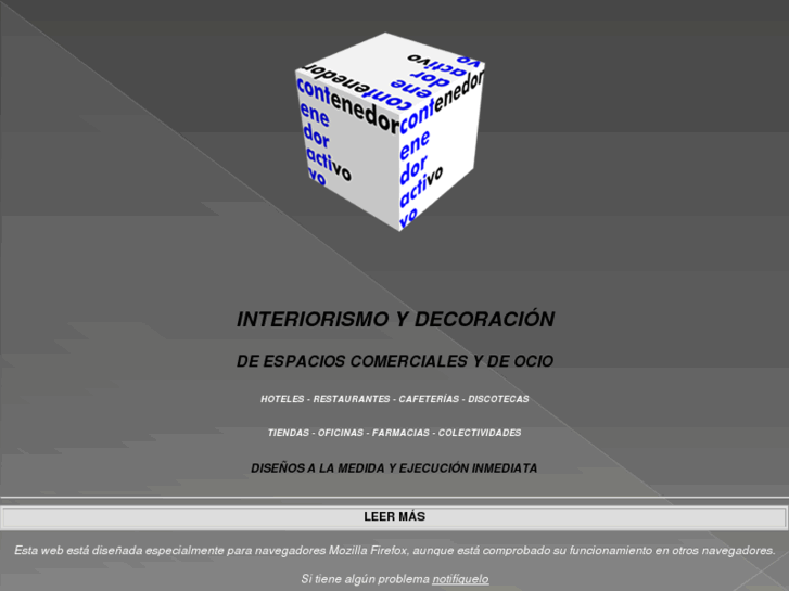 www.contenedoractivo.com