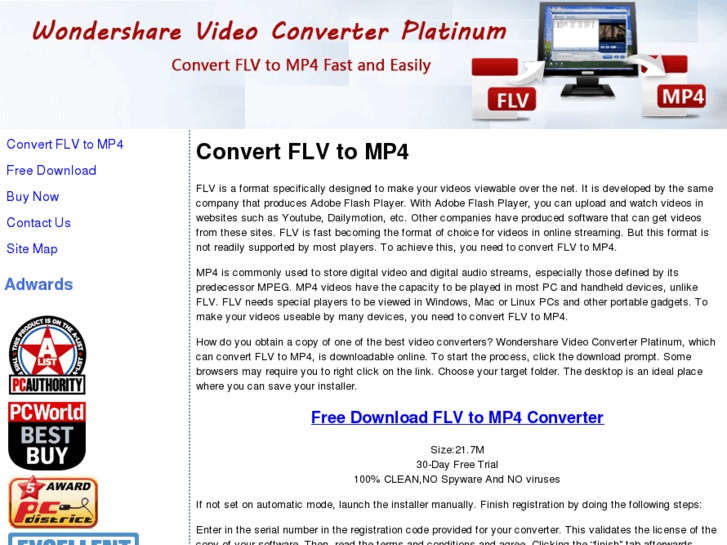 www.convert-flv-to-mp4.net