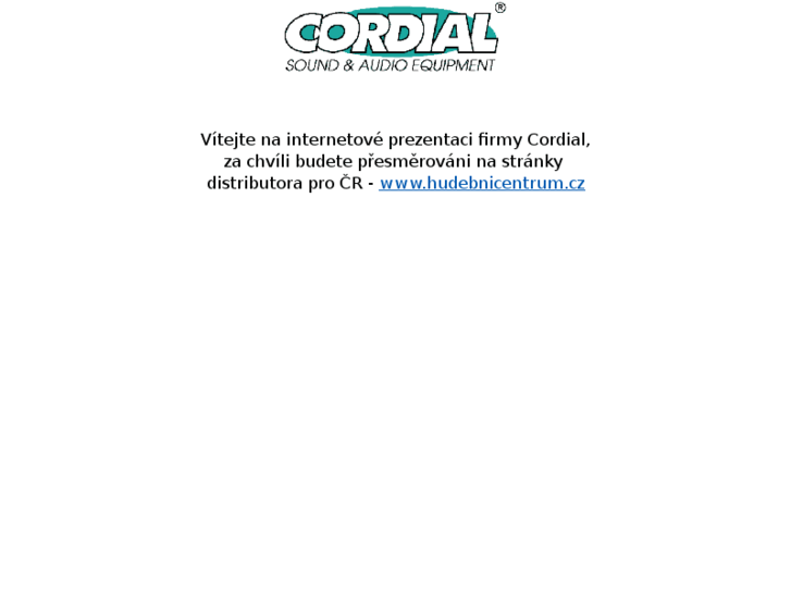 www.cordial.cz