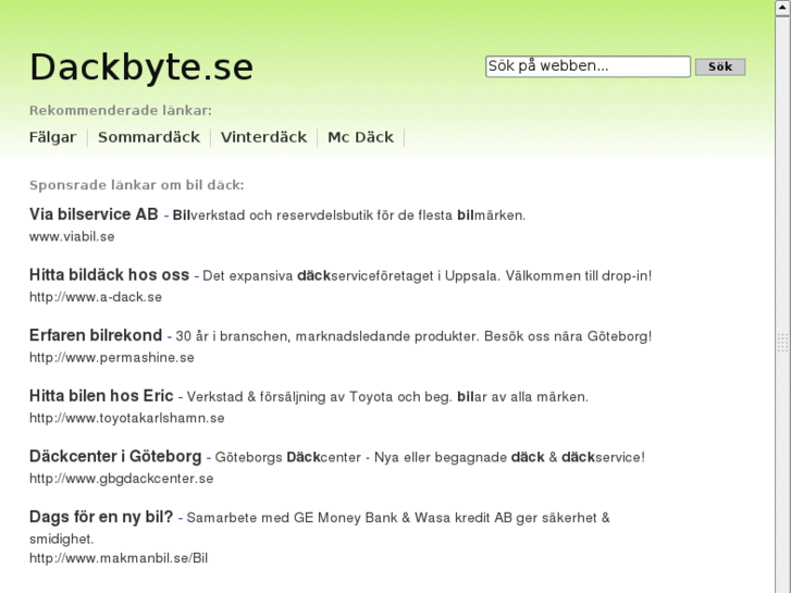 www.dackbyte.se