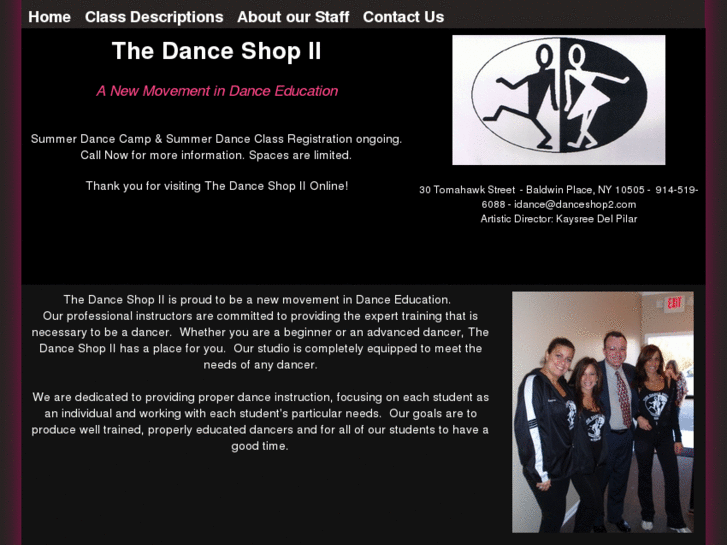 www.danceshop2.com