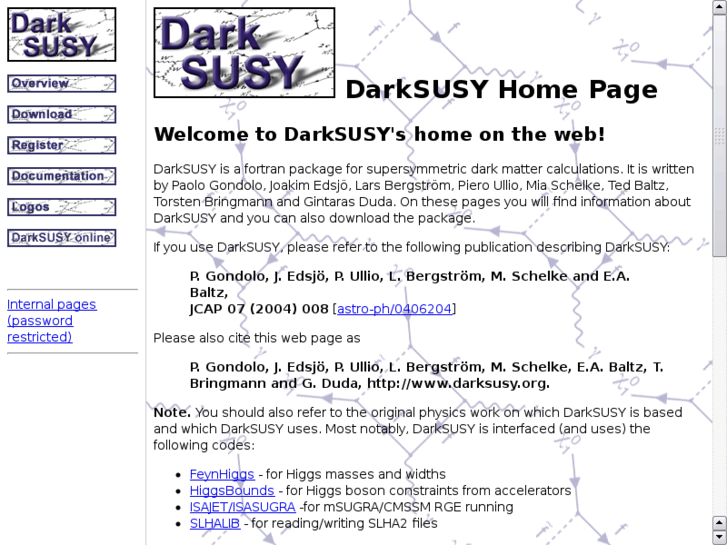 www.darksusy.org