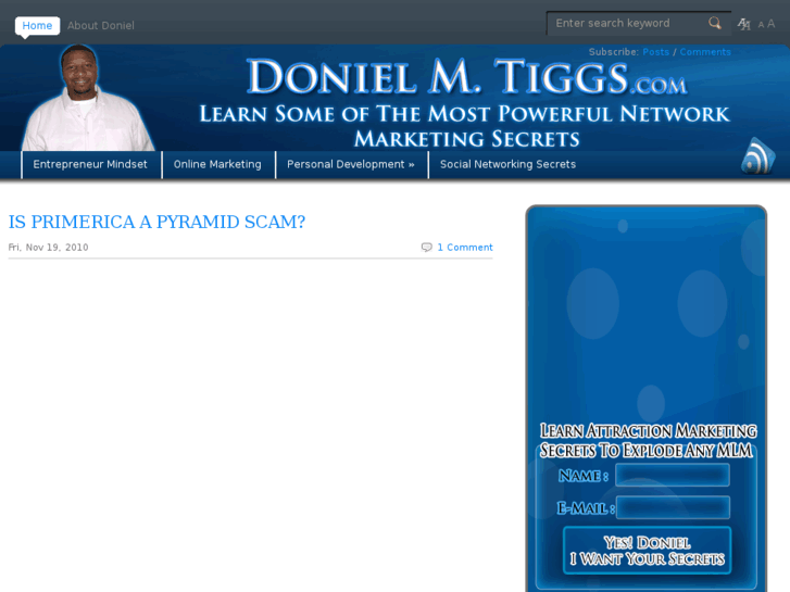 www.donielmtiggs.com