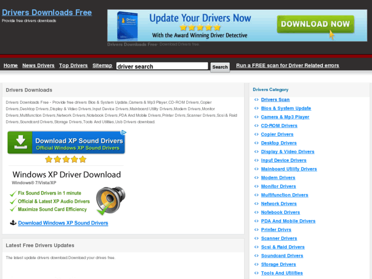 www.drivers-free-downloads.com