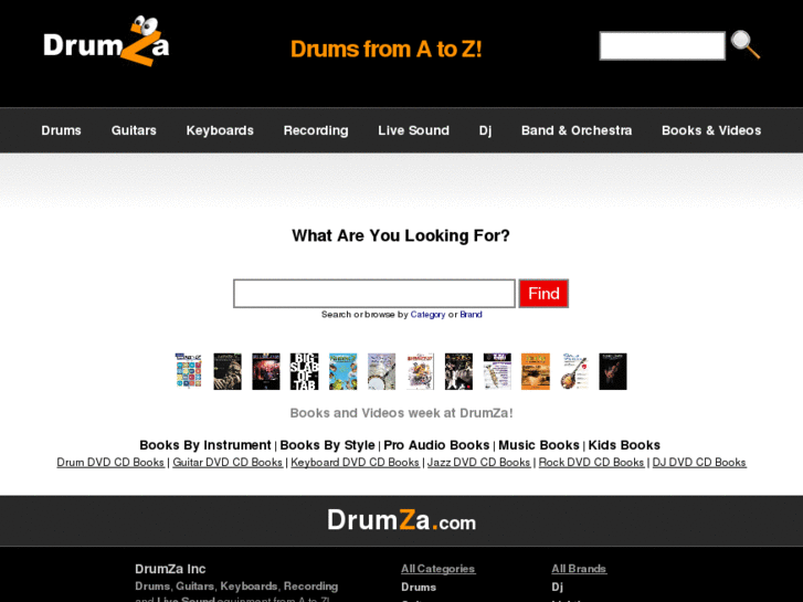 www.drumza.net