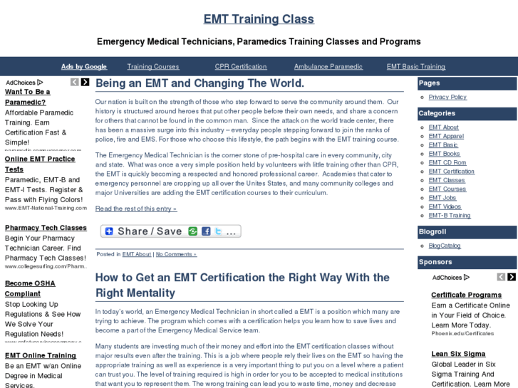 www.emttrainingclass.com