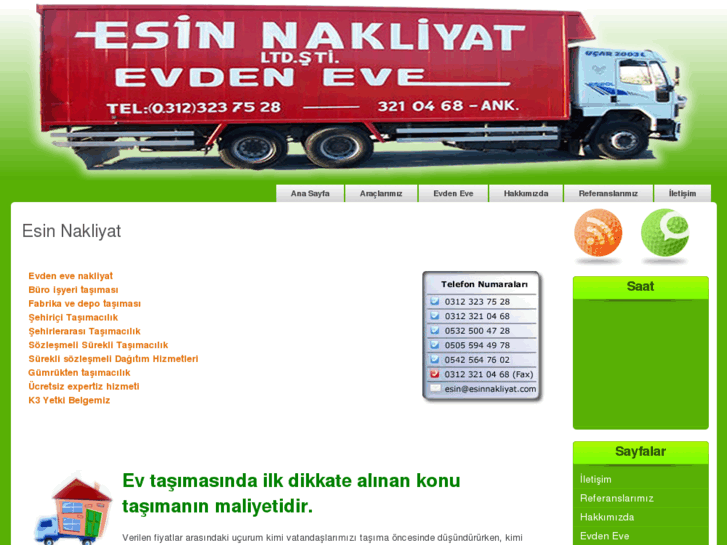 www.esinnakliyatankara.com