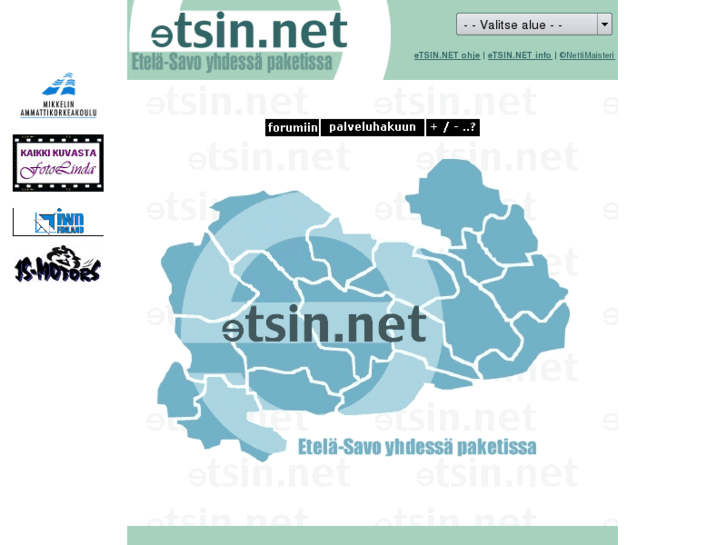 www.etsin.net