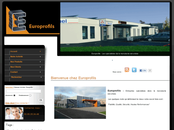 www.europrofils.com