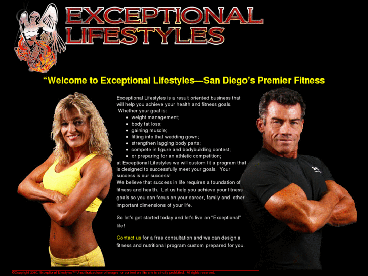 www.exceptional-lifestyles.com