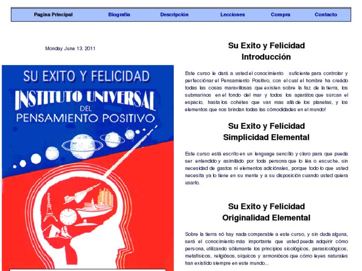 www.exitoyfelicidad.com