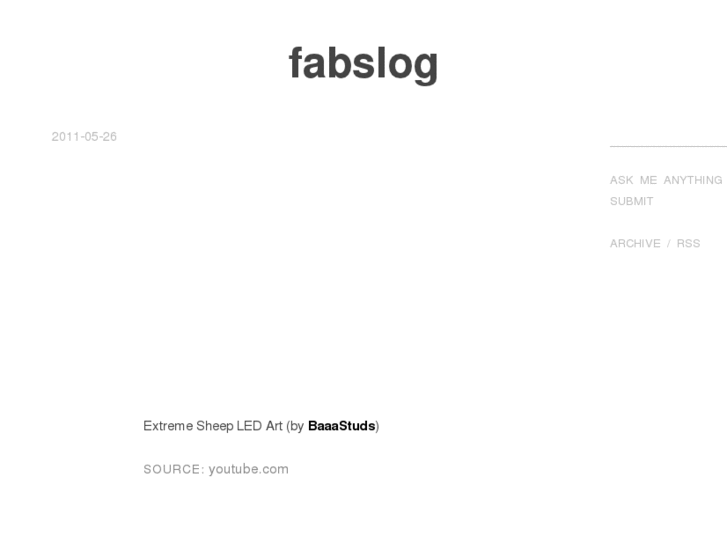 www.fabslog.com