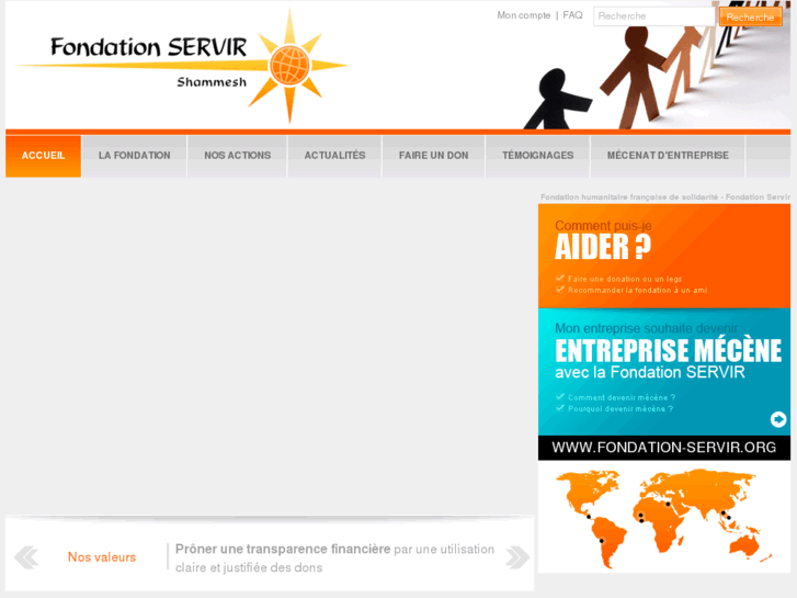 www.fondation-servir.org