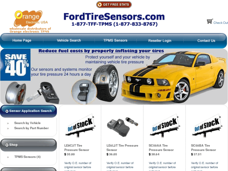 www.fordtiresensors.com