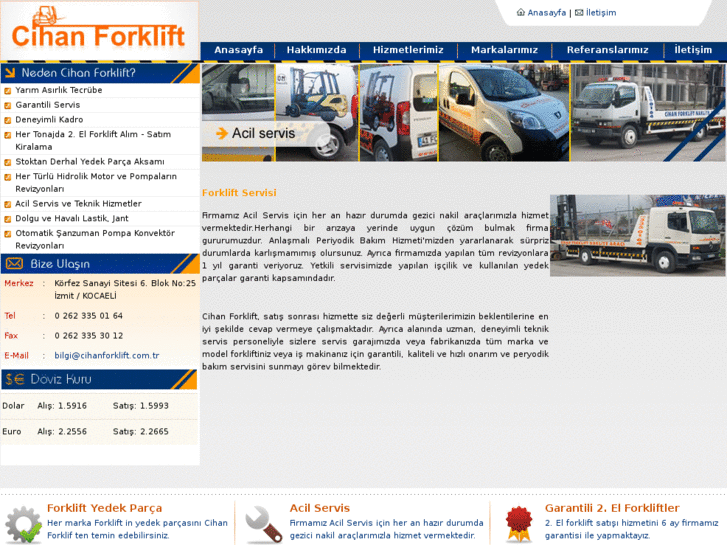 www.forkliftservisi.com